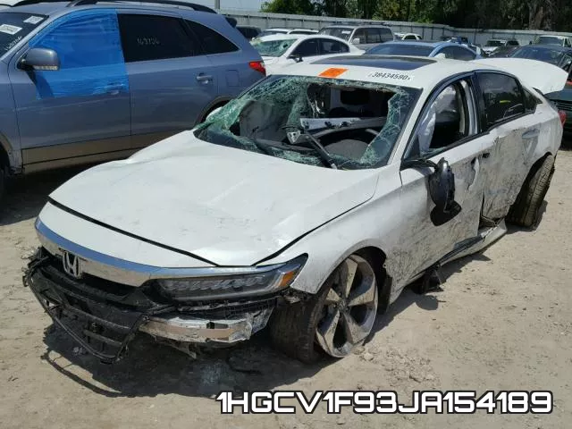 1HGCV1F93JA154189 фото 3