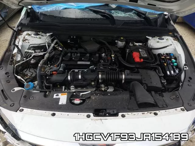 1HGCV1F93JA154189 фото 8