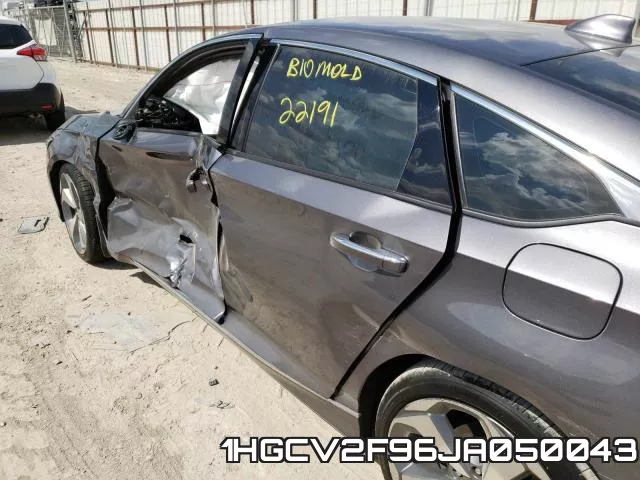 1HGCV2F96JA050043 фото 2
