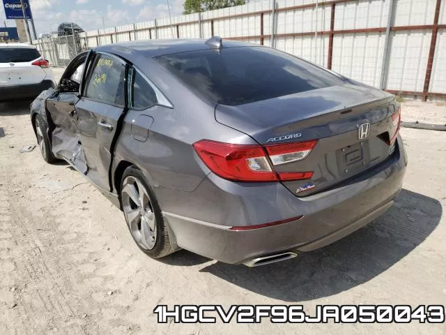 1HGCV2F96JA050043 фото 4