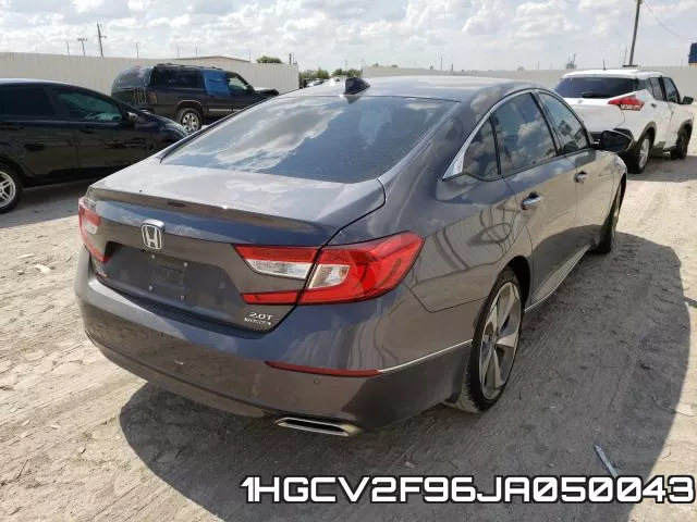 1HGCV2F96JA050043 фото 5