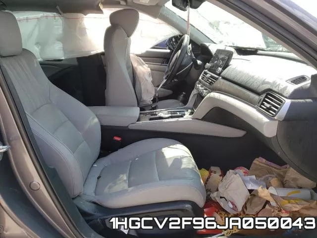 1HGCV2F96JA050043 фото 6