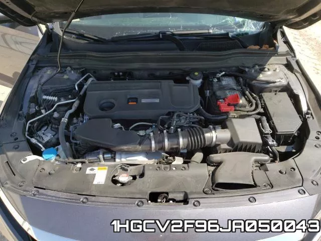 1HGCV2F96JA050043 фото 8