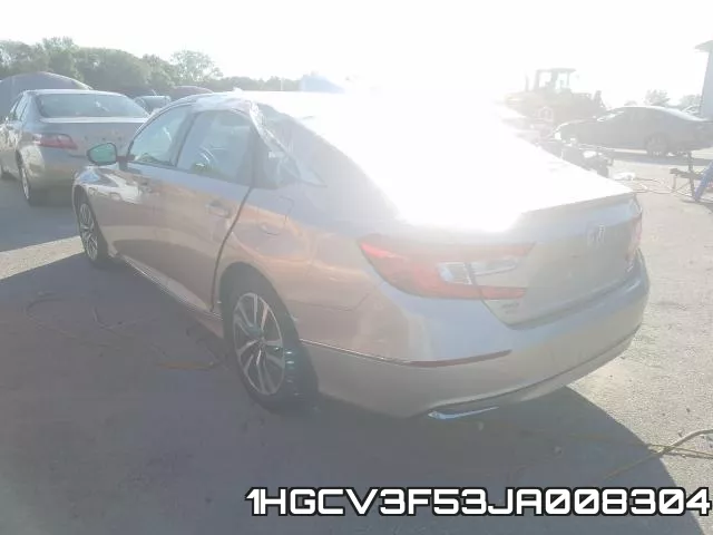 1HGCV3F53JA008304 фото 4