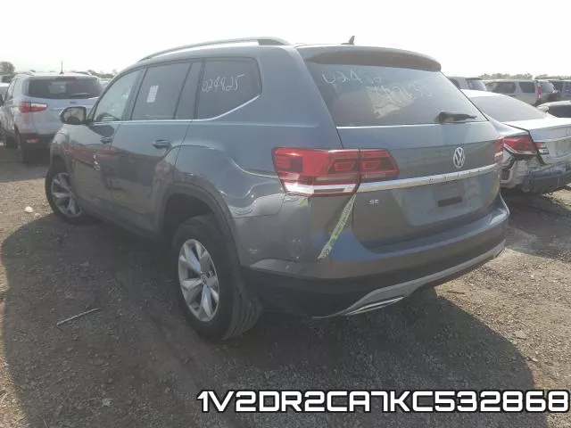 1V2DR2CA7KC532868 фото 4