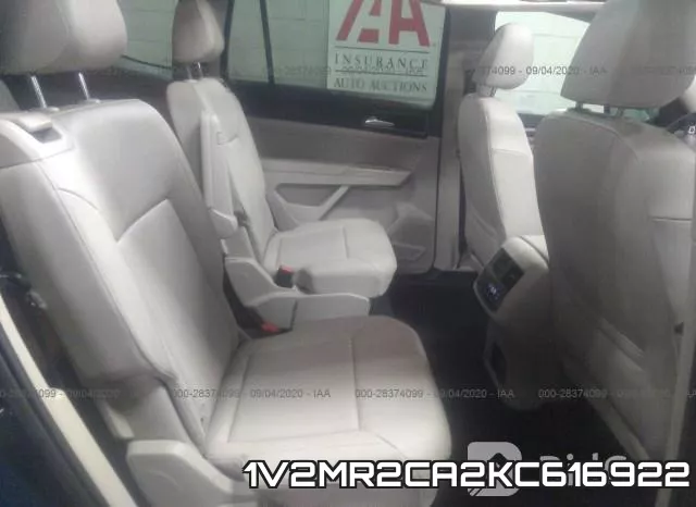1V2MR2CA2KC616922 фото 9