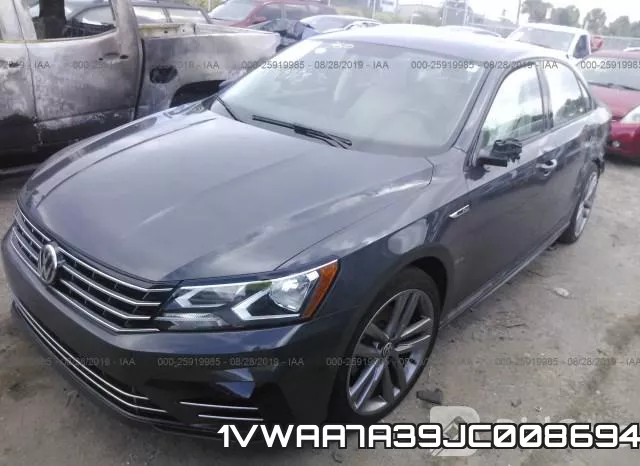1VWAA7A39JC008694 фото 3