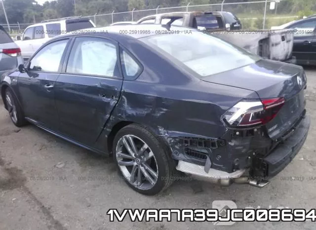 1VWAA7A39JC008694 фото 4