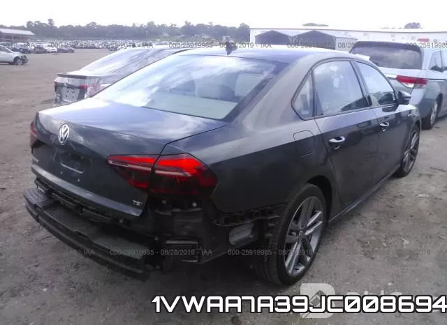 1VWAA7A39JC008694 фото 5