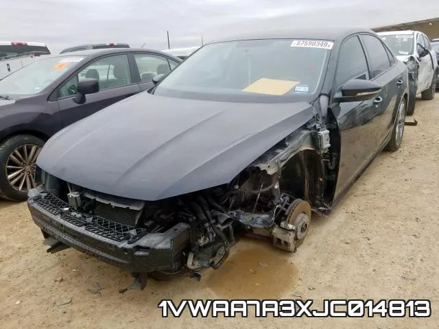 1VWAA7A3XJC014813 фото 3