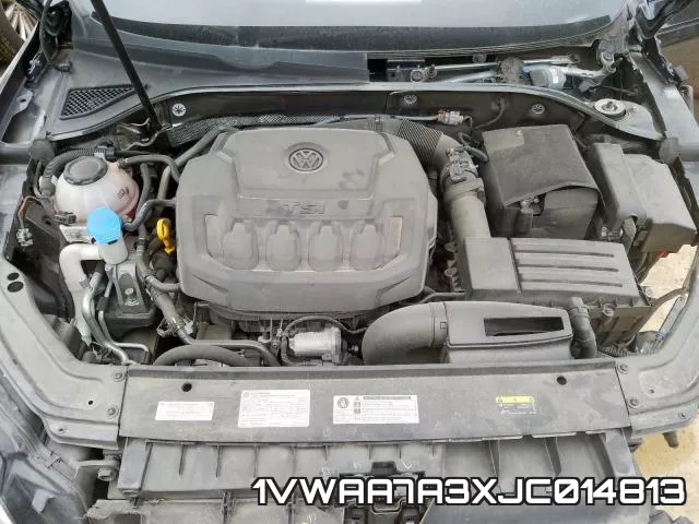 1VWAA7A3XJC014813 фото 8