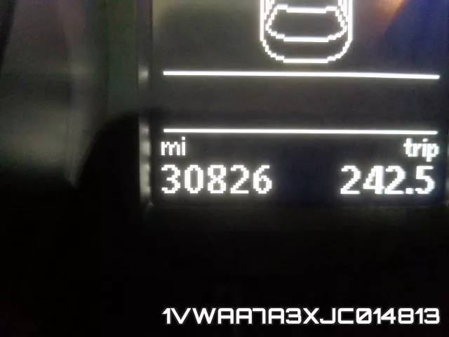 1VWAA7A3XJC014813 фото 9