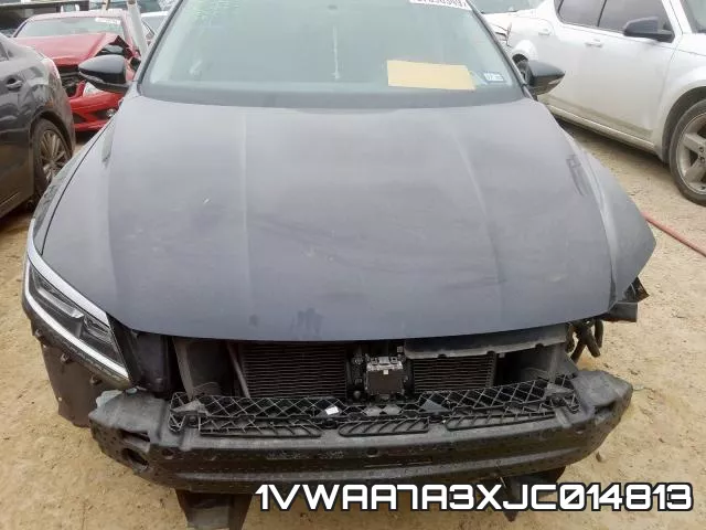 1VWAA7A3XJC014813 фото 10
