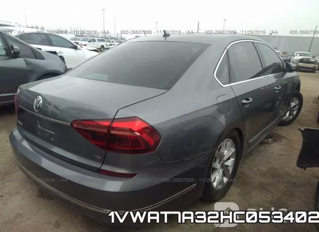 1VWAT7A32HC053402 фото 5