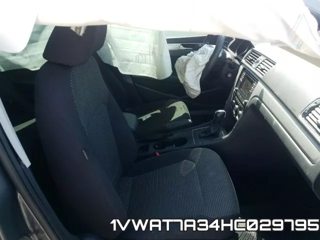 1VWAT7A34HC029795 фото 6