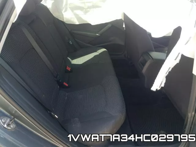 1VWAT7A34HC029795 фото 7