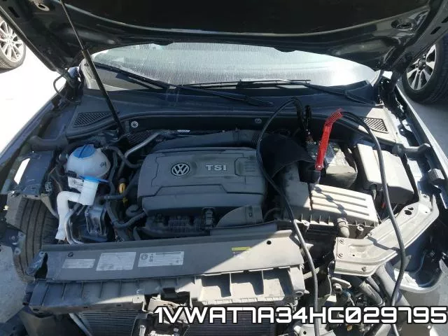 1VWAT7A34HC029795 фото 8