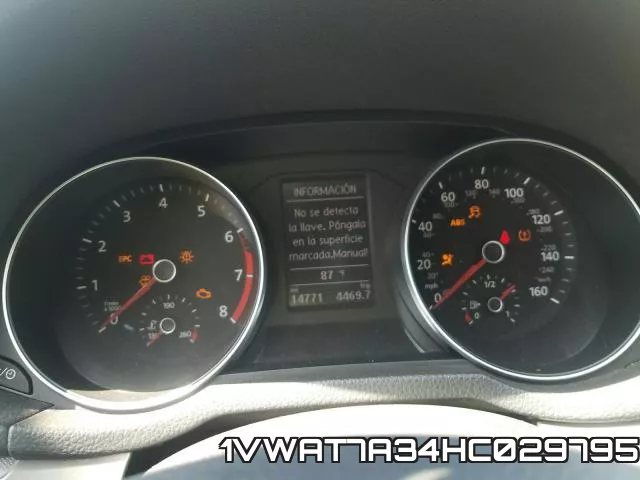 1VWAT7A34HC029795 фото 9