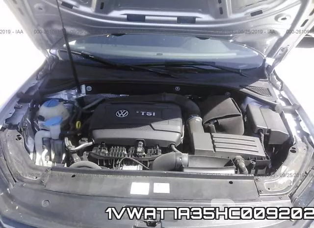 1VWAT7A35HC009202 фото 2