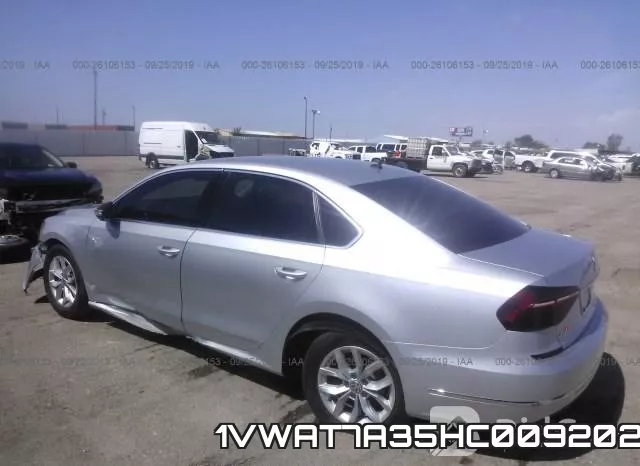 1VWAT7A35HC009202 фото 4