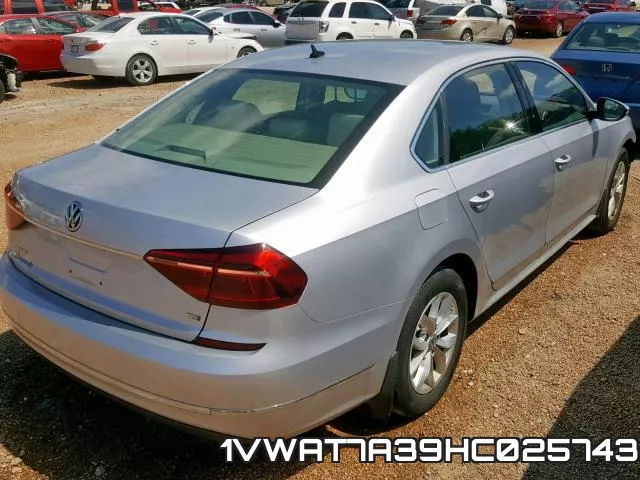 1VWAT7A39HC025743 фото 5