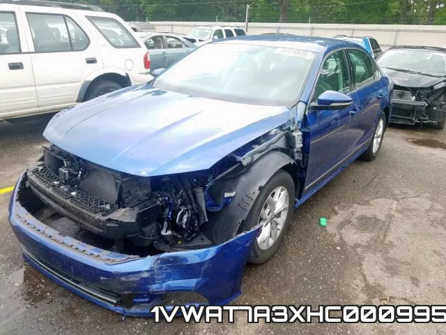 1VWAT7A3XHC000995 фото 3