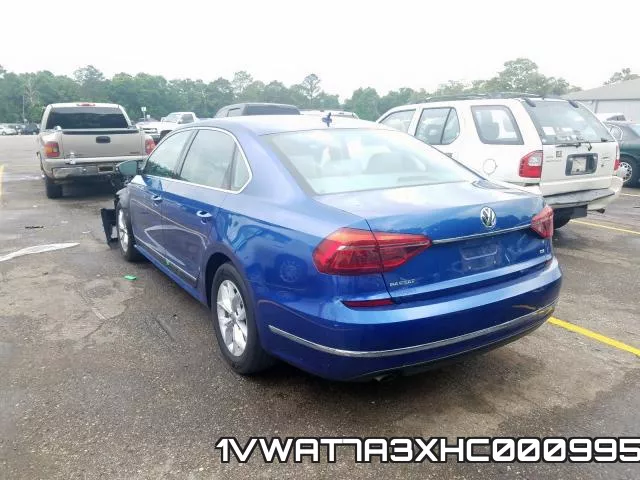 1VWAT7A3XHC000995 фото 4