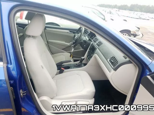 1VWAT7A3XHC000995 фото 6