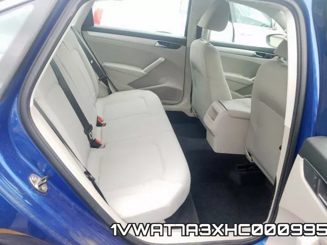 1VWAT7A3XHC000995 фото 7
