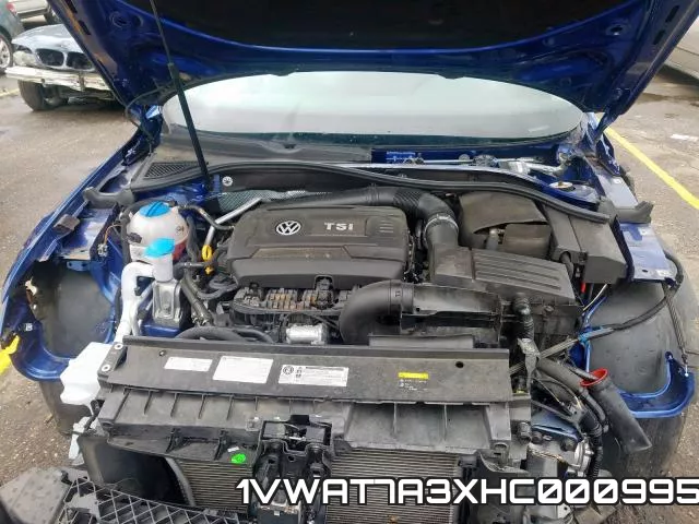 1VWAT7A3XHC000995 фото 8