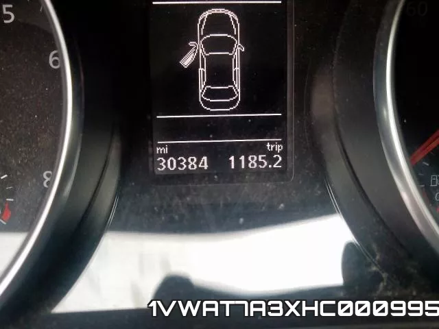 1VWAT7A3XHC000995 фото 9