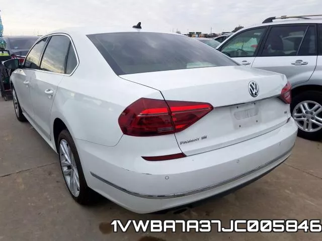 1VWBA7A37JC005846 фото 4
