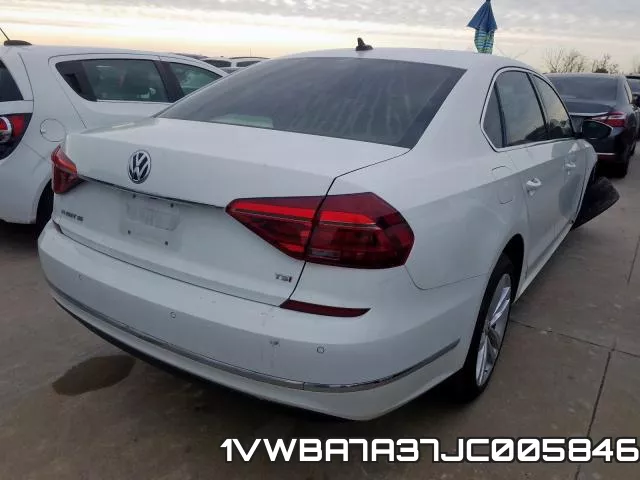 1VWBA7A37JC005846 фото 5