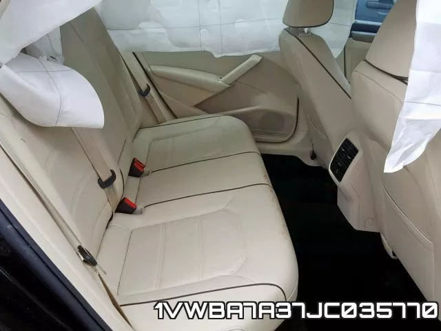 1VWBA7A37JC035770 фото 7