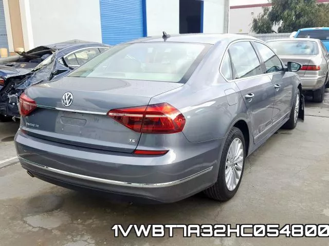 1VWBT7A32HC054800 фото 5