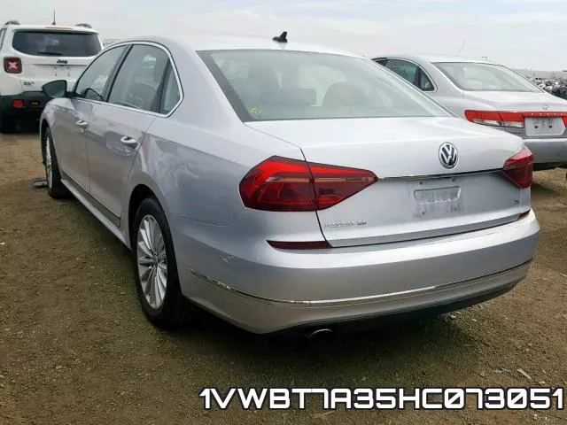 1VWBT7A35HC073051 фото 4