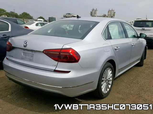 1VWBT7A35HC073051 фото 5