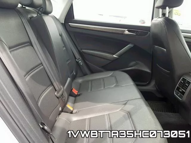 1VWBT7A35HC073051 фото 7