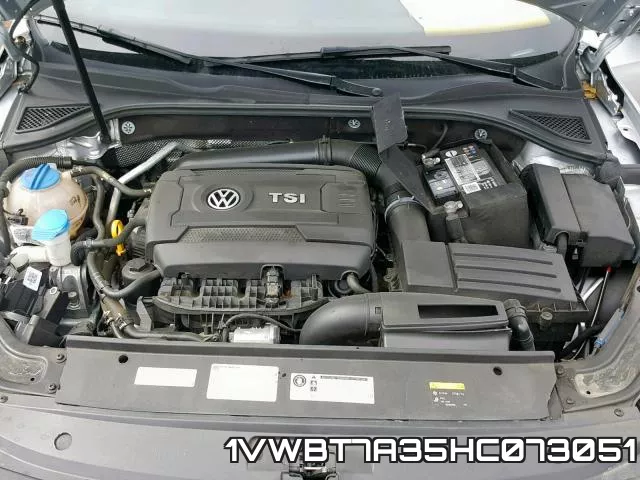 1VWBT7A35HC073051 фото 8