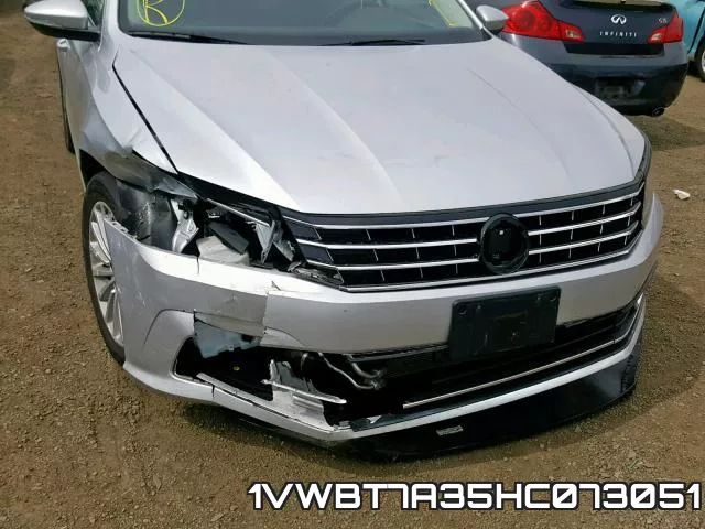 1VWBT7A35HC073051 фото 10