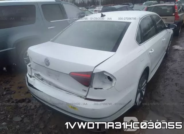 1VWDT7A31HC030755 фото 5