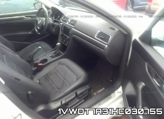 1VWDT7A31HC030755 фото 6