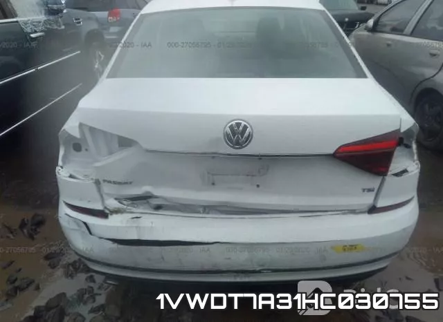 1VWDT7A31HC030755 фото 7