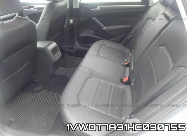 1VWDT7A31HC030755 фото 9