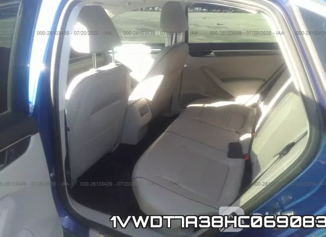 1VWDT7A38HC069083 фото 9