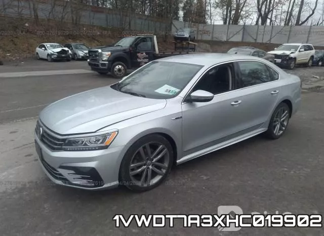 1VWDT7A3XHC019902 фото 3