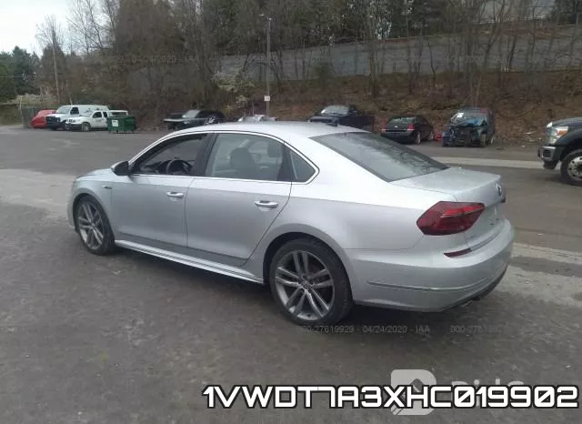 1VWDT7A3XHC019902 фото 4