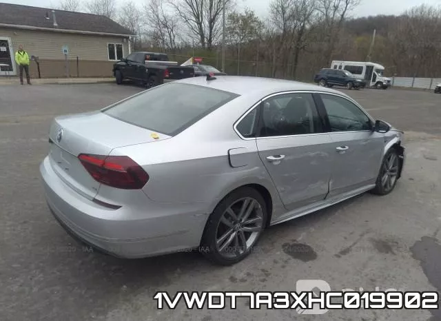 1VWDT7A3XHC019902 фото 5