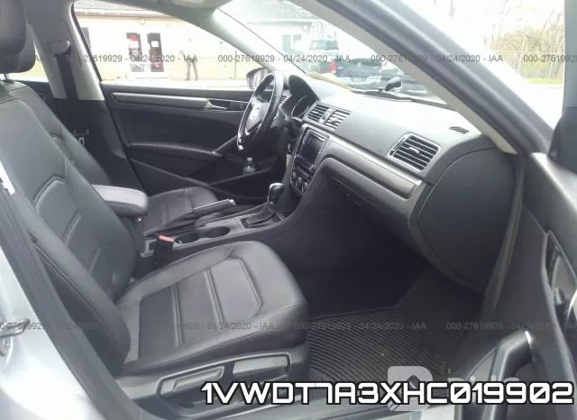 1VWDT7A3XHC019902 фото 6