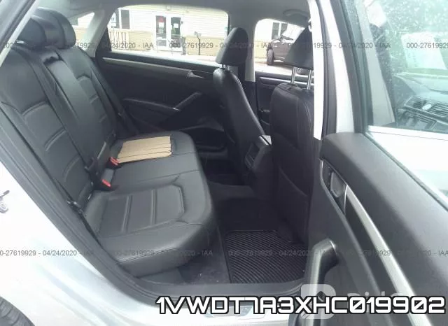 1VWDT7A3XHC019902 фото 9